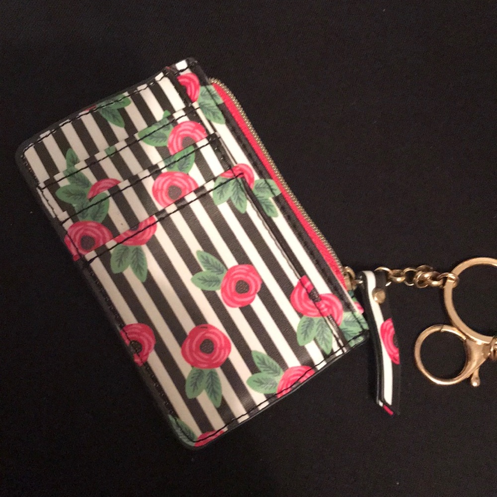 Wallet keychain